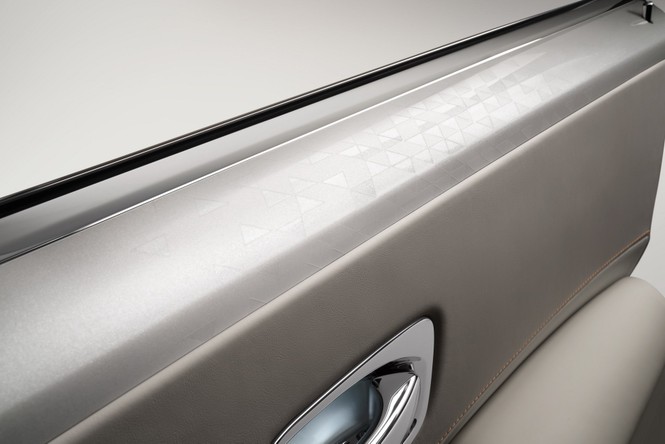 Rolls-Royce Ghost phiên bản đặc biệt với số lượng chỉ 50 xe - ảnh 11