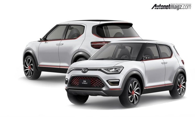 Toyota sắp tung ra SUV cỡ nhỏ giá từ 392 triệu đồng? - ảnh 3
