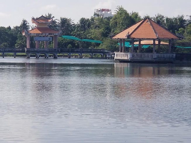 Bán đấu giá công viên duy nhất ở Bạc Liêu trên 205 tỉ đồng - ảnh 1