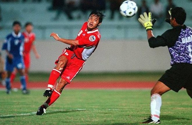 Top 5 cuộc đối đầu đáng nhớ giữa Việt Nam và Thái Lan - ảnh 2