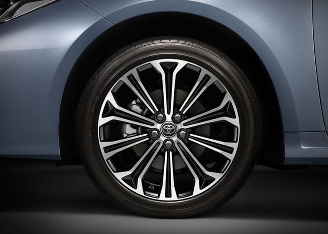 Toyota Corolla Altis thế hệ mới trình làng thị trường Đông Nam Á - ảnh 10