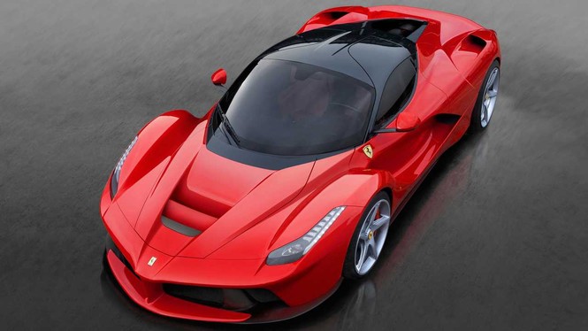 Top 10 siêu xe tăng tốc nhanh nhất hành tinh - ảnh 6