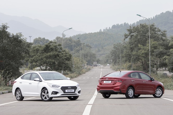 Doanh số xe Hyundai sụt giảm mạnh trong tháng 8 - ảnh 1