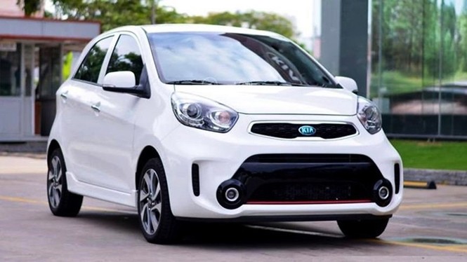 Top 10 mẫu ôtô bán chạy nhất tháng 8 tại Việt Nam - ảnh 4
