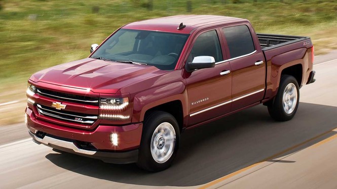 Gần 3,5 triệu xe bán tải và SUV của General Motors bị triệu hồi - ảnh 1
