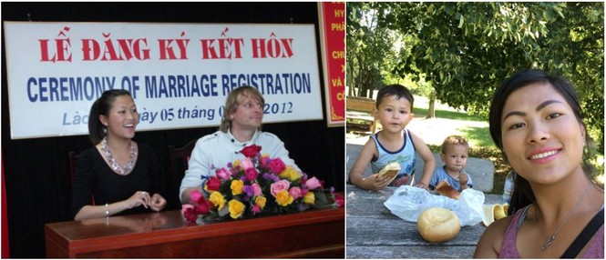 Cô gái H'Mông nói tiếng Anh như gió chia sẻ cuộc sống hậu ly hôn - ảnh 2