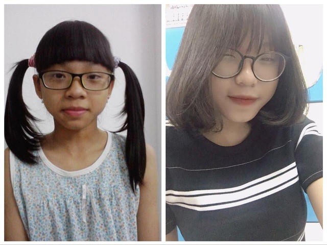 Dân mạng ngỡ gàng màn 'dậy thì thành công' của thiếu nữ Sài thành - ảnh 2