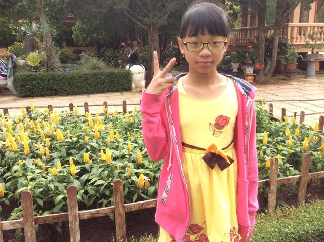 Dân mạng ngỡ gàng màn 'dậy thì thành công' của thiếu nữ Sài thành - ảnh 4