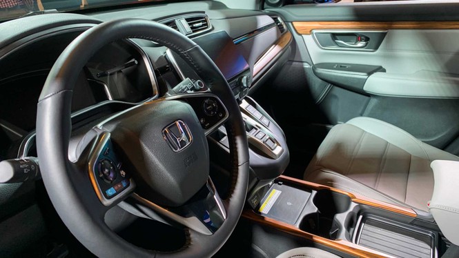 Honda CR-V 2020 ra mắt tại Mỹ với nhiều thay đổi ngoại thất - ảnh 3