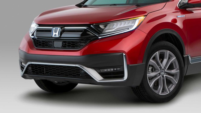 Honda CR-V 2020 ra mắt tại Mỹ với nhiều thay đổi ngoại thất - ảnh 6