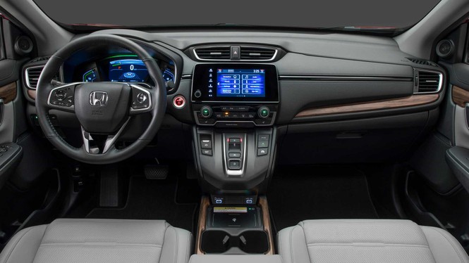 Honda CR-V 2020 ra mắt tại Mỹ với nhiều thay đổi ngoại thất - ảnh 8