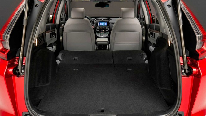 Honda CR-V 2020 ra mắt tại Mỹ với nhiều thay đổi ngoại thất - ảnh 10