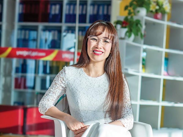 Nữ tỷ phú Việt bay cao, đại gia ngoại thắng lớn gần ngàn tỷ - ảnh 1