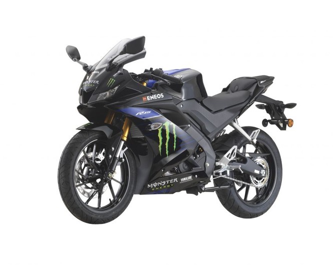 Yamaha R15 Monster có giá 70 triệu đồng tại Malaysia - ảnh 3