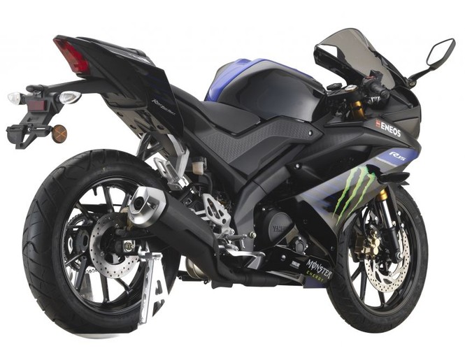 Yamaha R15 Monster có giá 70 triệu đồng tại Malaysia - ảnh 6