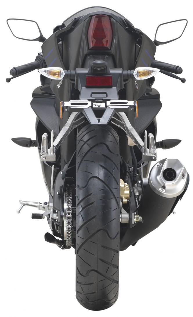 Yamaha R15 Monster có giá 70 triệu đồng tại Malaysia - ảnh 2