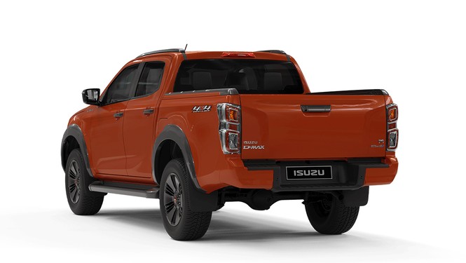 Isuzu D-Max thế hệ mới có gì đặc biệt? - ảnh 2