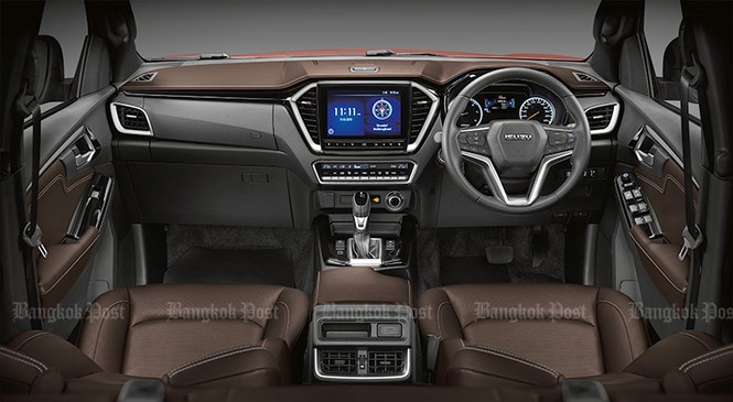 Isuzu D-Max thế hệ mới có gì đặc biệt? - ảnh 4