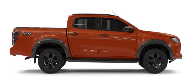 Isuzu D-Max thế hệ mới có gì đặc biệt? - ảnh 3
