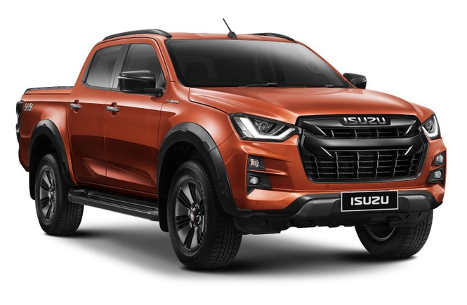 Isuzu D-Max thế hệ mới có gì đặc biệt? - ảnh 1