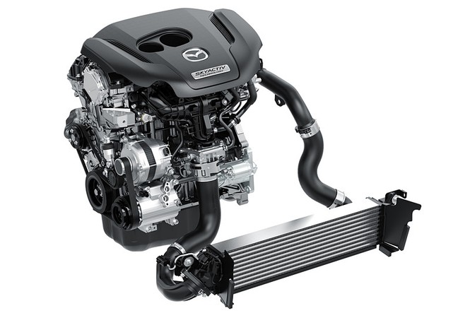 Mazda CX-5 mới với động cơ 2.5L tăng áp đến thị trường Thái Lan - ảnh 1