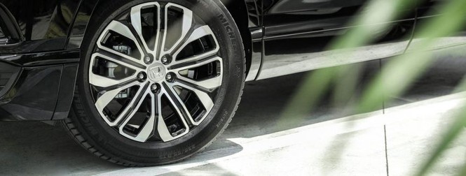 Honda Breeze trình làng tại Trung Quốc, 'con lai' của CR-V và Accord - ảnh 6