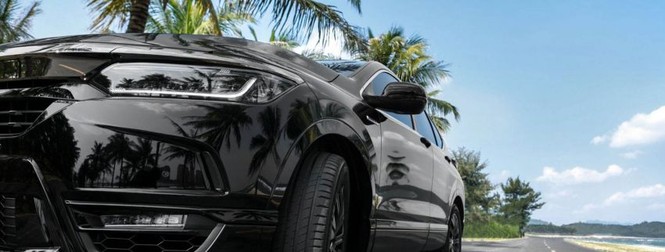 Honda Breeze trình làng tại Trung Quốc, 'con lai' của CR-V và Accord - ảnh 5