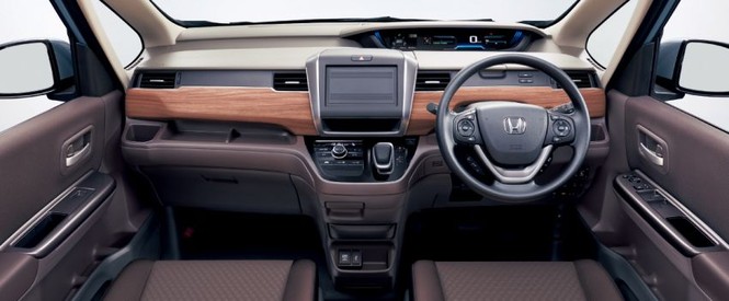 MPV cỡ nhỏ Honda Freed 2020 ra mắt tại Nhật Bản - ảnh 4