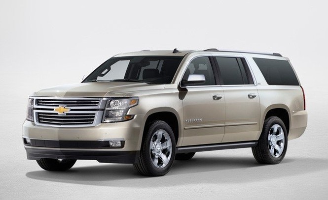 Top 10 mẫu SUV cho cảm giác êm ái nhất - ảnh 3