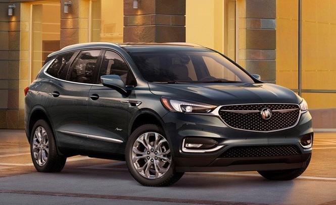 Top 10 mẫu SUV cho cảm giác êm ái nhất - ảnh 1