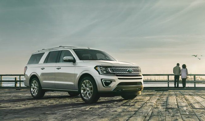 Top 10 mẫu SUV cho cảm giác êm ái nhất - ảnh 8