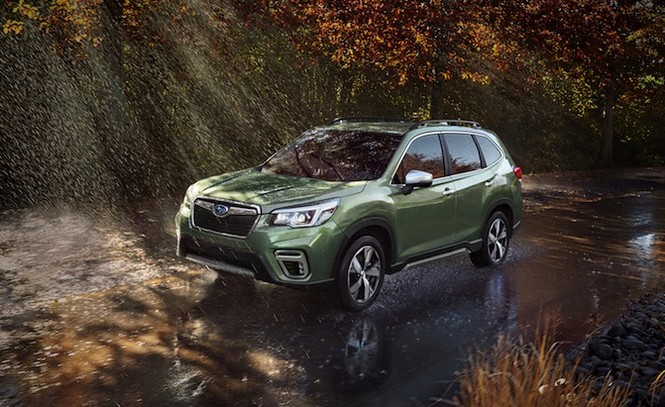 Top 10 mẫu SUV cho cảm giác êm ái nhất - ảnh 9
