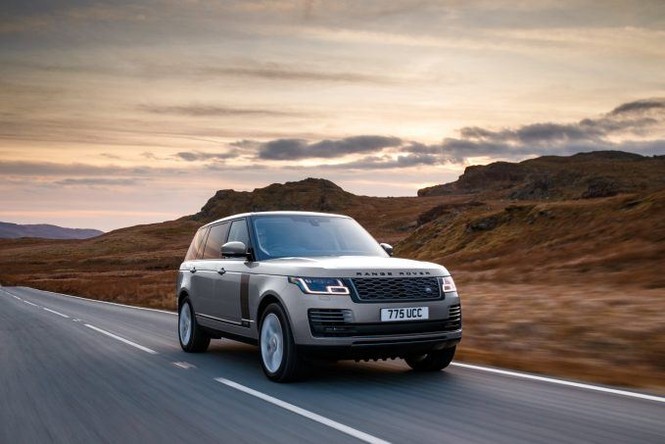 Top 10 mẫu SUV cho cảm giác êm ái nhất - ảnh 2