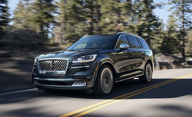 Top 10 mẫu SUV cho cảm giác êm ái nhất - ảnh 10