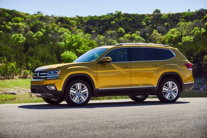 Top 10 mẫu SUV cho cảm giác êm ái nhất - ảnh 7