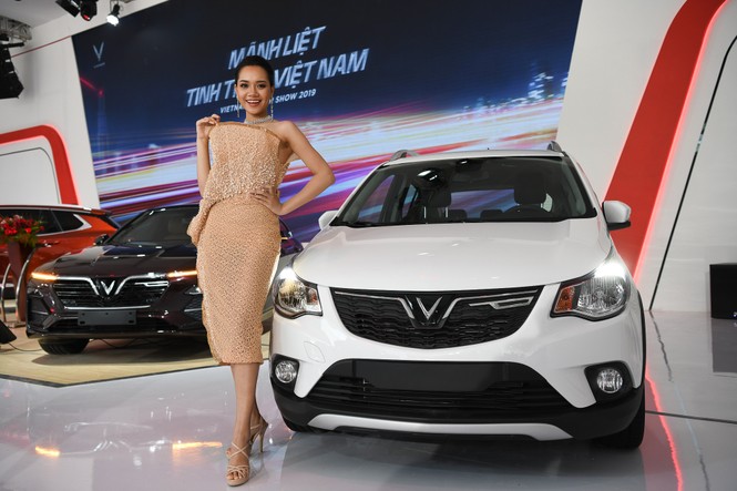 Xe VinFast đạt chứng nhận an toàn của ASEAN NCAP - ảnh 3