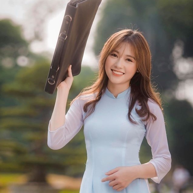 Hot girl IT và các nữ sinh trường kỹ thuật gây thương nhớ với dân mạng - ảnh 5