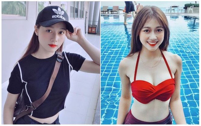Hot girl IT và các nữ sinh trường kỹ thuật gây thương nhớ với dân mạng - ảnh 6