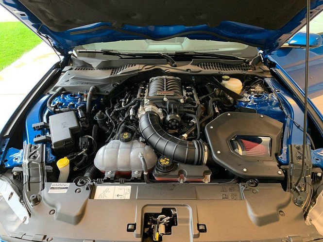 Ford Mustang công suất 700 mã lực với giá chưa đến 1 tỷ đồng - ảnh 3