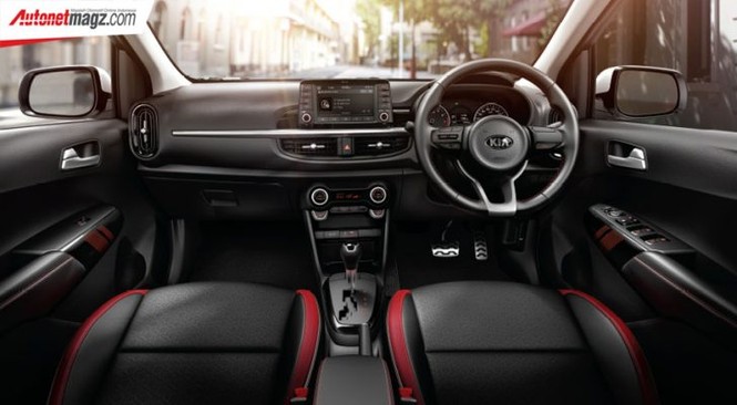 KIA Morning mới có giá bán gần 340 triệu đồng ở Indonesia - ảnh 3