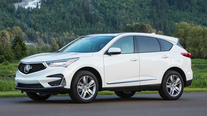 9 mẫu SUV hạng sang an toàn nhất năm 2019 - ảnh 1