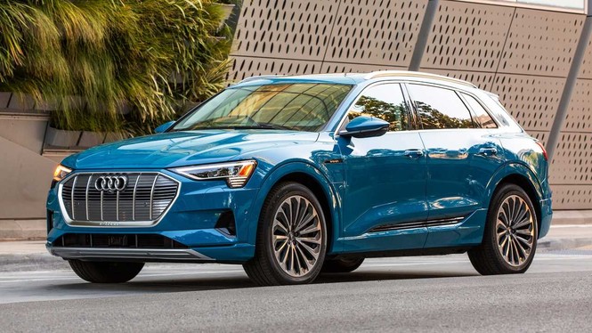 9 mẫu SUV hạng sang an toàn nhất năm 2019 - ảnh 2