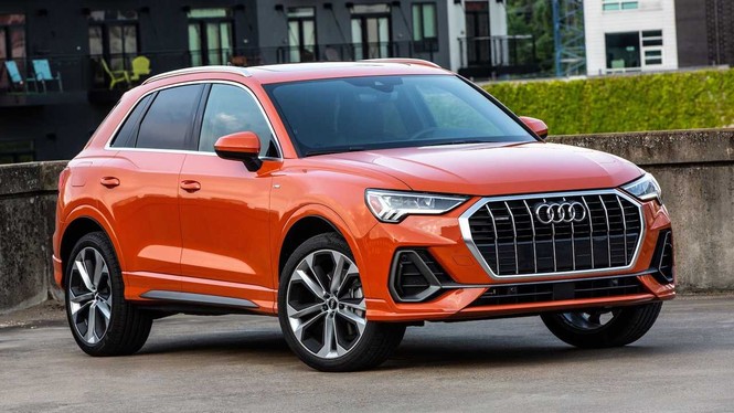 9 mẫu SUV hạng sang an toàn nhất năm 2019 - ảnh 3
