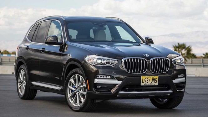 9 mẫu SUV hạng sang an toàn nhất năm 2019 - ảnh 4