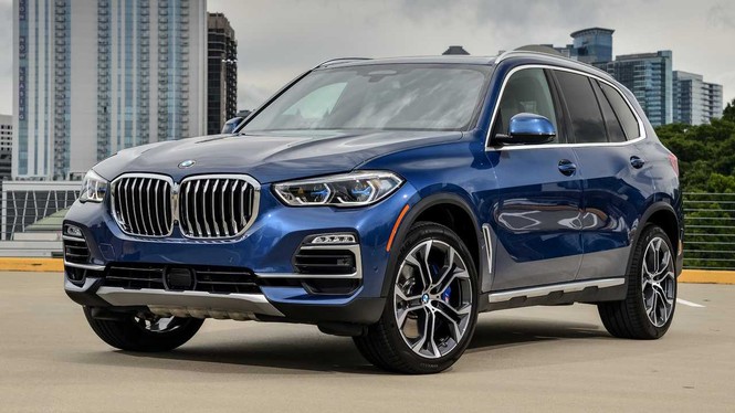 9 mẫu SUV hạng sang an toàn nhất năm 2019 - ảnh 5