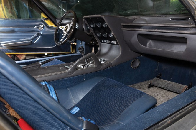 Siêu xe Lamborghini Miura gần 50 năm tuổi giá gần 1,6 triệu USD - ảnh 4