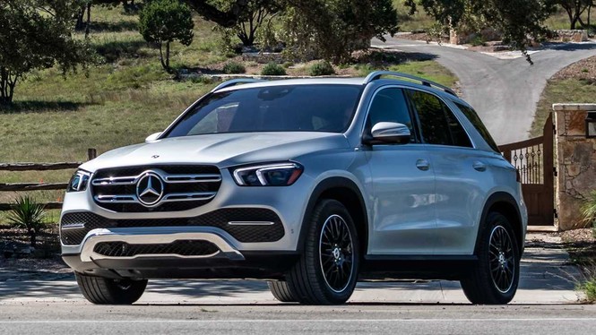 9 mẫu SUV hạng sang an toàn nhất năm 2019 - ảnh 8