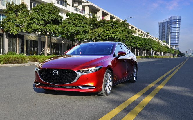 Mazda3 thế hệ mới tại Việt Nam có gì đặc sắc? - ảnh 1