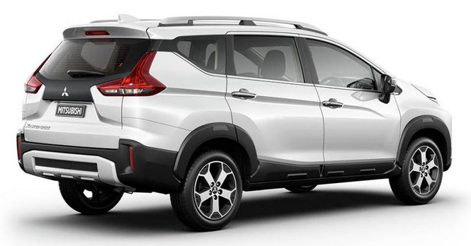 Mitsubishi giới thiệu Xpander Cross cho thị trường Indonesia - ảnh 2