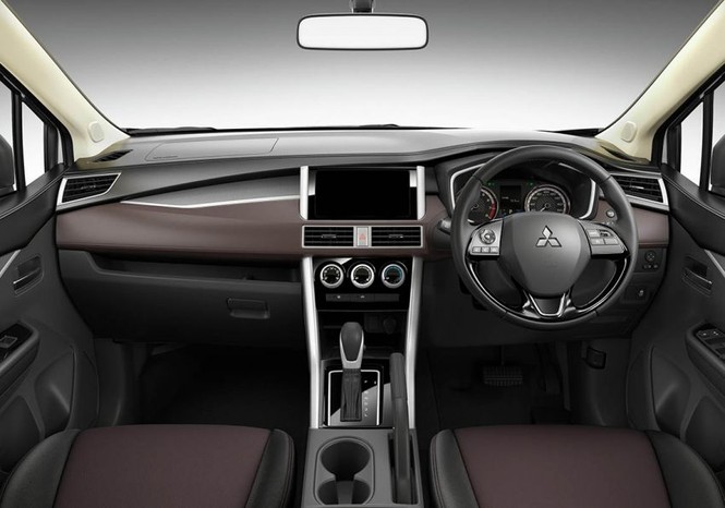 Mitsubishi giới thiệu Xpander Cross cho thị trường Indonesia - ảnh 3